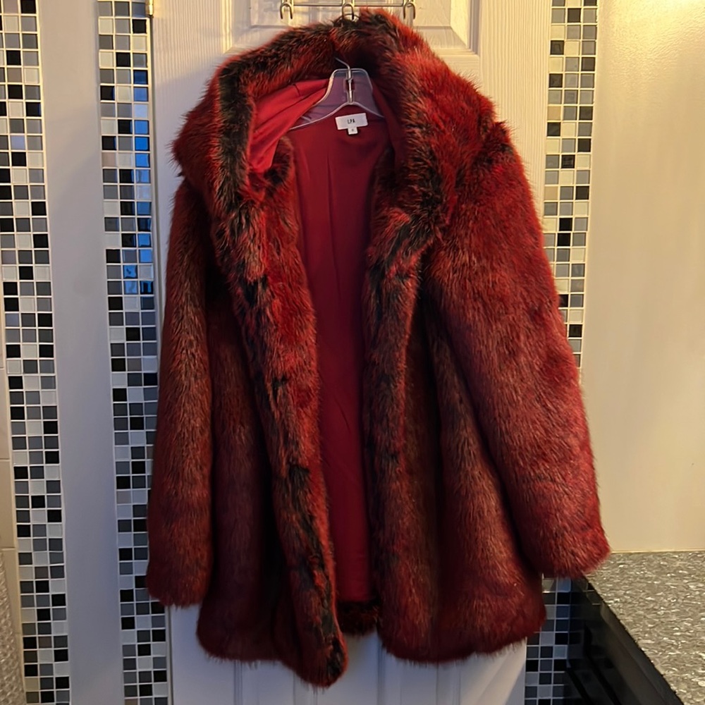I can’t believe I’m willing to part with this coat